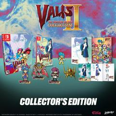 Valis: The Fantasm Soldier Collection II [Collector's Edition] New