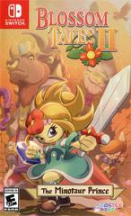 Blossom Tales II: The Minotaur Prince [Limited Run] New
