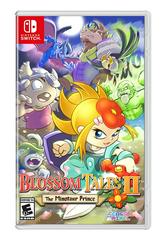 Blossom Tales II: The Minotaur Prince New
