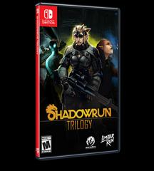Shadowrun Trilogy New