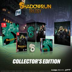 Shadowrun Trilogy [Collectors Edition] New