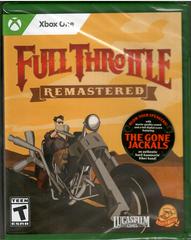 Full Throttle Remastered New