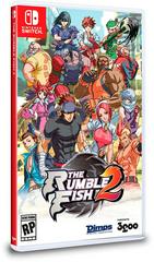 The Rumble Fish 2 New