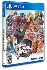 The Rumble Fish 2 New