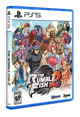 The Rumble Fish 2 New