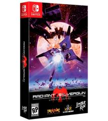 Radiant Silvergun [Steelbook Edition] New