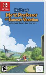 Shin chan: Me and the Professor on Summer Vacation - The Endless Seven-Day Journey New