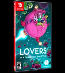 Lovers in a Dangerous Spacetime New