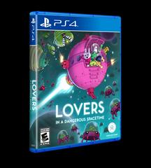 Lovers in a Dangerous Spacetime New