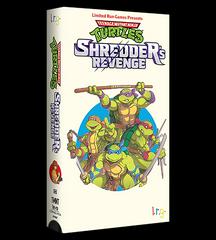 Teenage Mutant Ninja Turtles: Shredder's Revenge [Classic Edition] New