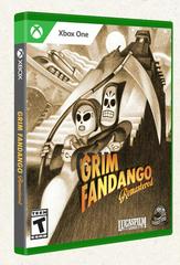 Grim Fandango Remastered New