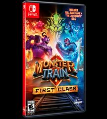 Monster Train: First Class New