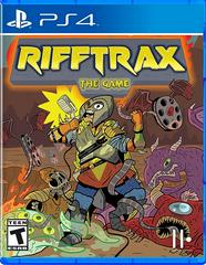 Rifftrax: The Game New