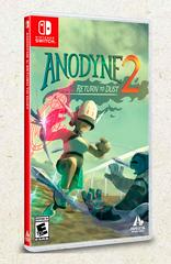 Anodyne 2: Return to Dust New