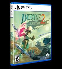 Anodyne 2: Return to Dust New