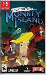 Return to Monkey Island New