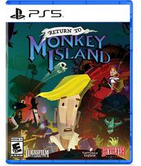 Return to Monkey Island New