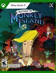 Return to Monkey Island New