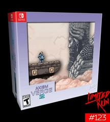 Axiom Verge 2 [Collector's Edition] New