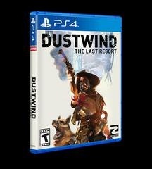 Dustwind: The Last Resort New