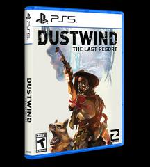 Dustwind The Last Resort New