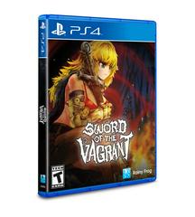 Sword of the Vagrant New