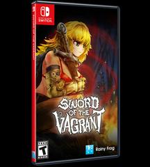 Sword of the Vagrant New