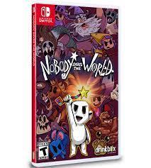 Nobody Saves the World New