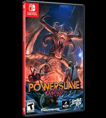 PowerSlave Exhumed New