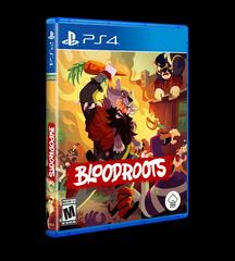Bloodroots New
