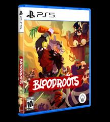 Bloodroots New