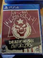 Deathwish Enforcers New