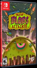 Tales from Space: Mutant Blobs Attack New