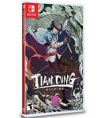 The Legend of Tianding New