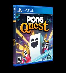 Pong Quest New
