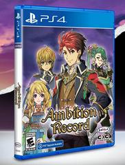 Ambition Record New