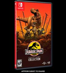 Jurassic Park: Classic Games Collection New
