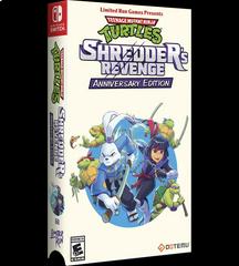 Teenage Mutant Ninja Turtles: Shredder's Revenge [Anniversary Classic Edition] New