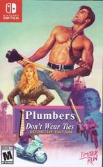 Plumbers Don't Wear Ties: Definitive Edition New