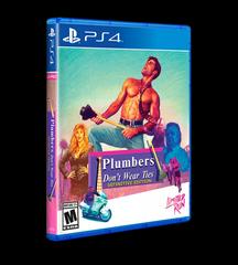 Plumbers Don't Wear Ties: Definitive Edition New