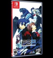 Persona 3 Portable New