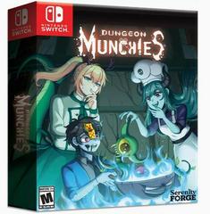 Dungeon Munchies [Collector's Edition] New
