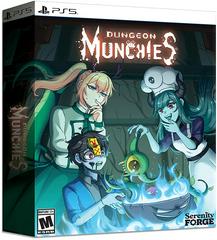 Dungeon Munchies [Collector's Edition] New