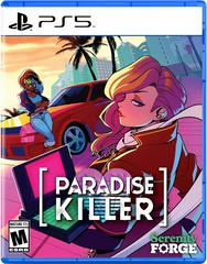 Paradise Killer New