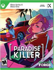 Paradise Killer New