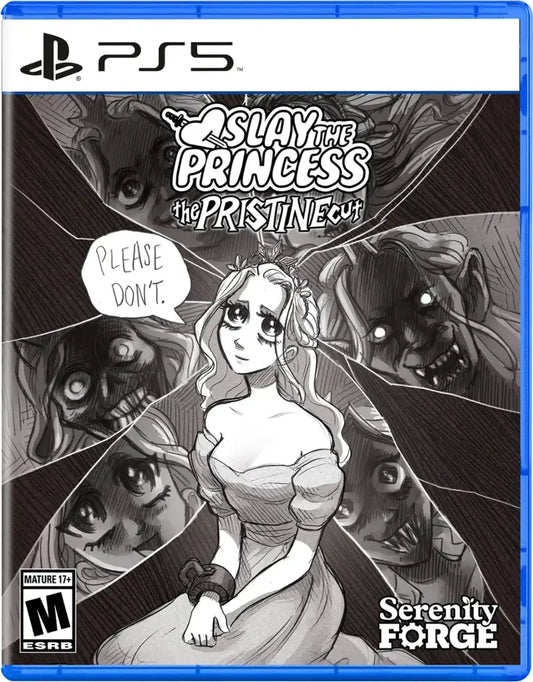 Slay the Princess The Pristine Cut