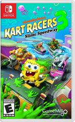 Nickelodeon Kart Racers 3:Slime Speedway New