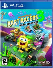 Nickelodeon Kart Racers 3:Slime Speedway New