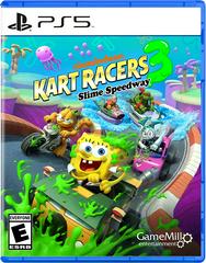 Nickelodeon Kart Racers 3:Slime Speedway New