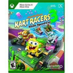 Nickelodeon Kart Racers 3:Slime Speedway New